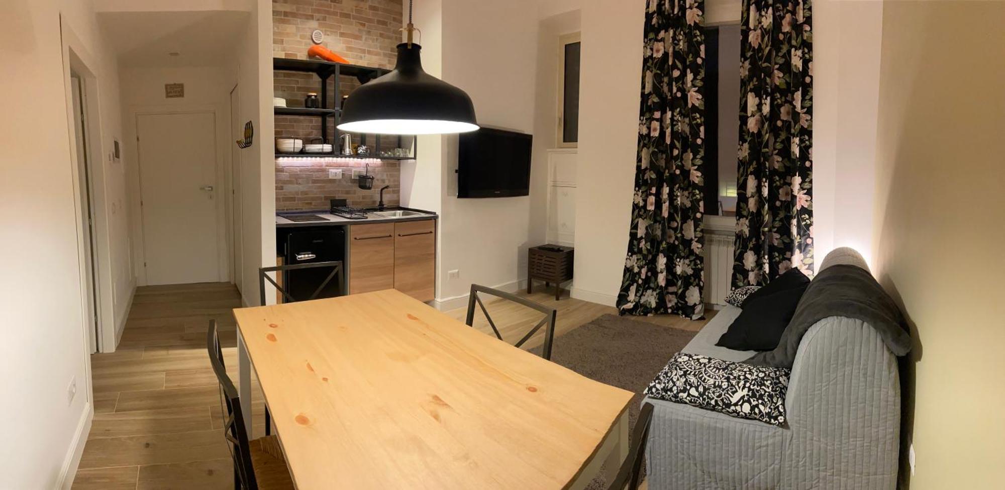 Apartment Dimora Del Papa Rom